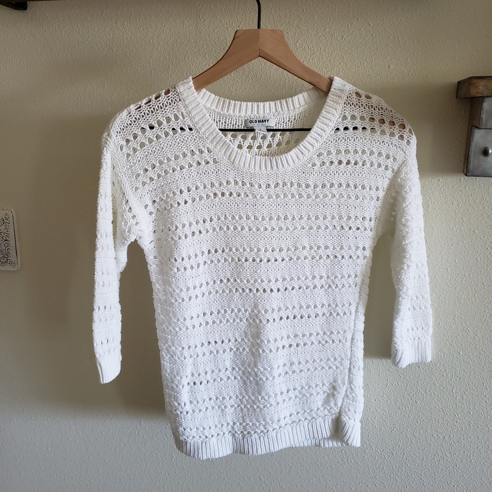 Old Navy-sweater